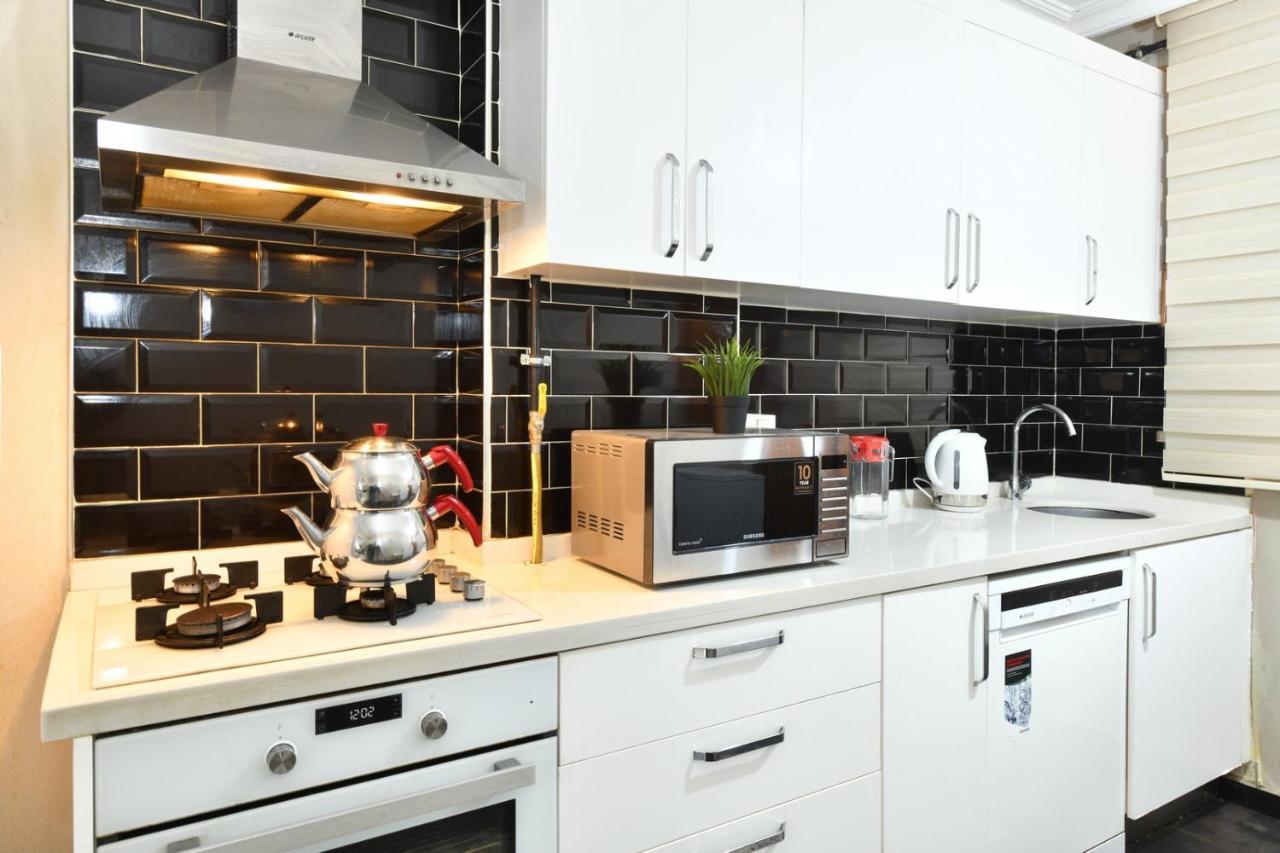 Miran Home Provincia di Istanbul Esterno foto