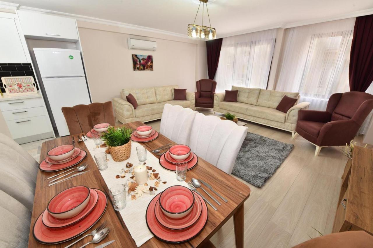 Miran Home Provincia di Istanbul Esterno foto